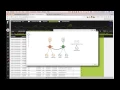 Log data visualization with KeyLines Devo s Story