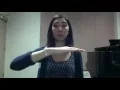 How to Solfege Hand Signs