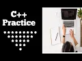 C Programming Questions Practice Star Pattern 6