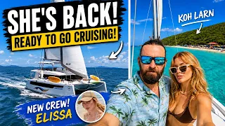 New Boat, Big Test | Weekend Shakedown Cruise