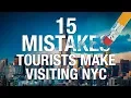 15 MOST Common NYC Tourist Mistakes And How To Avoid Them