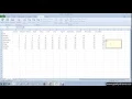Microsoft Office Excel 2010 Add Comment