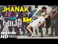 Download Lagu Run Antony | Jhanak Jhanak | HD Video Song | Vinay Rajkumar | Rukshar Mir | Kadri Manikanth