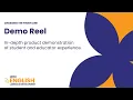 Lexia English Demo Reel