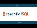 Simple Date Functions and Sliding Date Window Filters Essential SQL