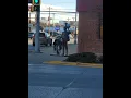 Downtown Rapid City South Dakota First time walking alone