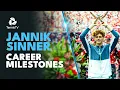 The Road To A Masters 1000 Title Jannik Sinner s MEMORABLE Milestones So Far