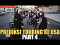 PREDIKSI GOES TO AMERICA PART 4.. SEWA MOTOR LANGSUNG SAMA BULE AMERIKA
