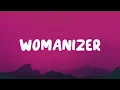 Download Lagu Britney Spears - Womanizer (Lyrics)