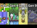 What Is The Best Pokemon ROM Hack For EVERY Generation