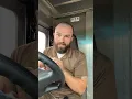 Ups Driver Breaksdown his pay stub Listen