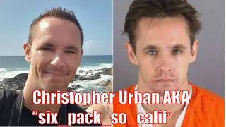 TCAP Commentary Christopher Urban AKA six - pack