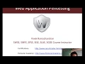 1-Course Introduction Web Application Pentesting