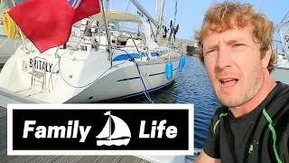 Family Boat Life & Historic Rochester | ⛵ Sailing Britaly ⛵