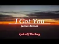 James Brown  - I Feel Good (Lyrics)