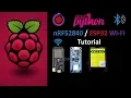 CircuitPython nRF52840 ESP32 WiFi Tutorial