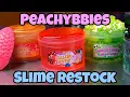 Download Lagu Fantastic Slime ASMR Peachybbies Restock!