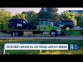 Drive Sober or Get Pulled Over campaign will run through Labor Day weekend
