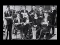 Krontjong Orchest Eurasia   Lief Indië 1935