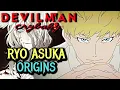 Ryo Asuka Origins - Satan s Human Avatar That Destroys The World To Save His Love