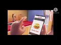 grubhub ad but theres mcdonalds wifi