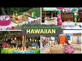 150 Hawaiian Luau Party Decoration Ideas 2026 Ultimate Tiki Tailgate Theme Party Decor
