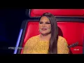 #MBCTheVoice -  العرض المباشر الأخير - دموع تؤدّي موال عراقي وأغنية ’ليلة ويوم’