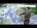 Colder with snow likely Tuesday back into the 60s by Thursday 4-05-26