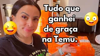 VOU ENSINAR PEGAR DE GRAÇA OS PRODUTOS NA TEMU.
