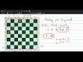 CSES Introductory Problems Chessboard and Queens