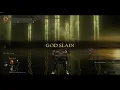 Elden Ring Radagon Of The Golden Order Elden Beast Cheese Guide Blasphemous blade knifes