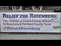 City of Gadsden Helps Rosenberg Texas