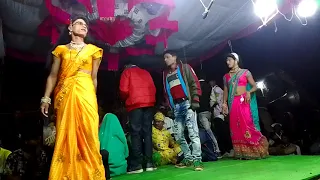 jitu rahase and meena kumari new madvikar sogadya party