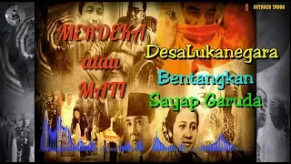 Download DesaLukanegara - Bentangkan Sayap Garuda With Lyrics MP3