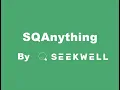 SQAnything Query Data Tables on the Web using SQL