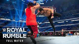 FULL MATCH 2025 Men s Royal Rumble Match Royal Rumble 2025