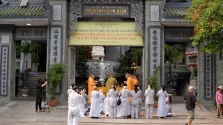 LỄ THƯỢNG PHAN, CÚNG NGỌ, TIẾN LINH