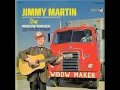 Widow Maker , Jimmy Martin , 1964