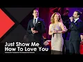 Download Lagu Just Show Me How To Love You - The Maestro \u0026 The European Pop Orchestra Live Performance Music Video