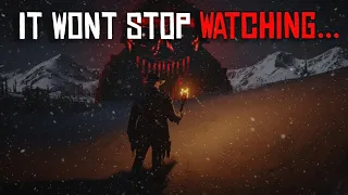 Red Dead s Most Disturbing Entity
