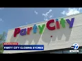 Party City closing all stores after nearly 40 years in business