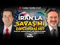 Lagu İHA Krizi ABD-İran Müzakerelerini Baltalayacak mı? | Harici CANLI
