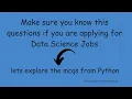 Best Python MCQs for Tech Interview Preparation 2025 Guide