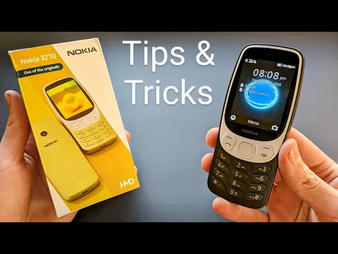 Download MP3 Nokia 3210 4G - Tips \u0026 Tricks (Hidden Features)
