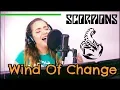 Lagu Scorpions -  Wind Of Change - Madeline Alicea - Cover Video | Reggae Version