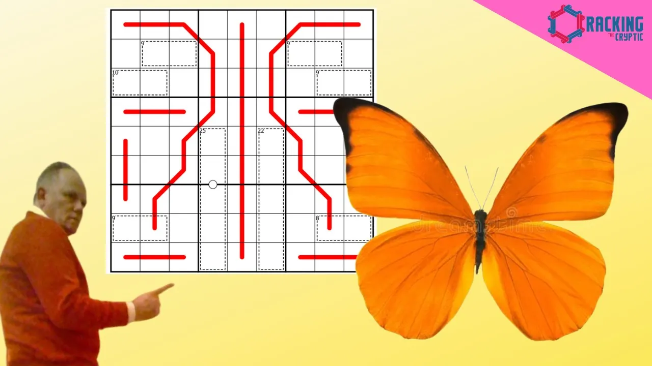 The Great Modulo Butterfly