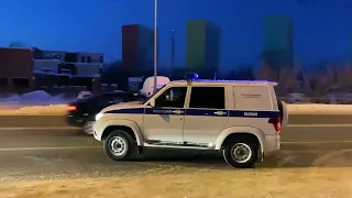 В Тюмени с поличным задержаны мужчины, похитившие секции чугунного забора