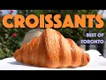 Best Croissants in Toronto We try 7 of our favourite croissants in the city of Toronto