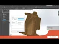 Solidworks Advanced Surface Modelling Tip How to Thicken a Surface That is not Thickening
