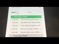 A By the Numbers TCM Schedule